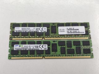 RAM Samsung 16 Gb PC3L 12800R ECC pentru servere