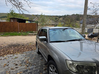 Subaru Forester, 2007 