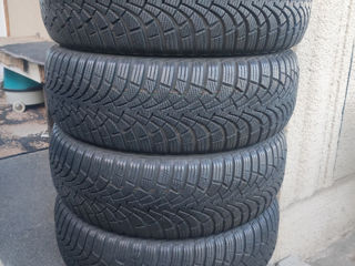 Продам четыре ската               Goodyear                195/55/16 foto 2