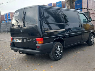 Volkswagen Transporter foto 10