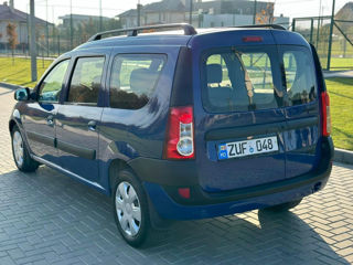 Dacia Logan foto 5