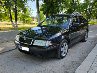 Skoda Octavia, 2004 г.