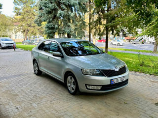 Skoda Rapid foto 1