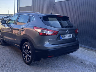 Nissan Qashqai foto 10