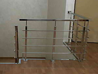 Balustrade din inox foto 5