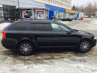 Skoda Octavia foto 4