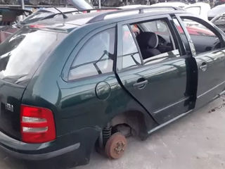 Piese Skoda Fabia foto 1