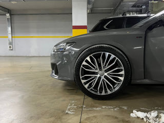 Audi a6 a7 a8 255/40 r20