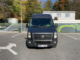 Volkswagen Crafter foto 3