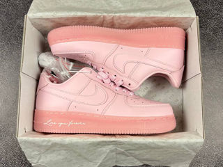 Nike Air Force x Nocta Pink фото 3