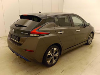 Nissan Leaf foto 3