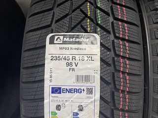 235/45 R 18 Matador Continental Nokian Uniroyal Triangl Sailun