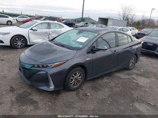 Toyota Prius foto 2