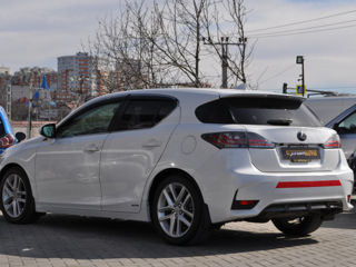 Lexus CT Series foto 5