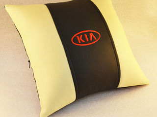 Подушка с логотипом в авто. foto 10