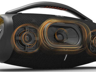 Boxă Portativă Bluetooth Jbl Boombox 3 Black foto 5