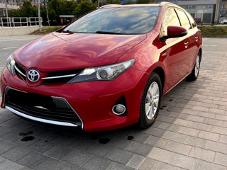 Toyota Auris foto 2