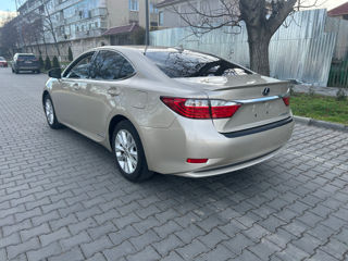 Lexus ES Series foto 6