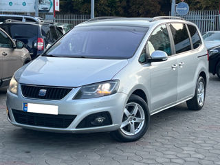 Seat Alhambra foto 3