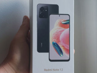 Redmi Note 12 ( 2023 ) 128GB ! Новый Запечатаный !!!