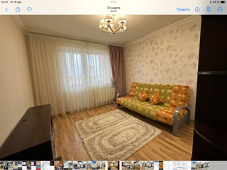 Apartament cu 2 camere, 76 m², Botanica, Chișinău foto 5