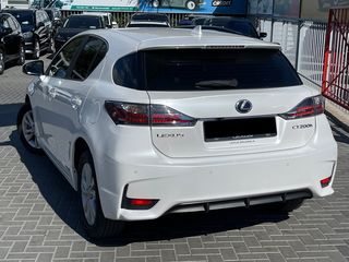 Lexus CT Series foto 3