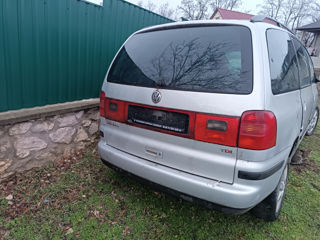 Piese sharan 19 tdi 116 kai 2001! foto 2