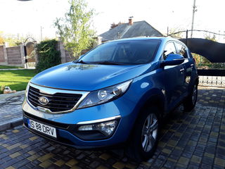 KIA Sportage foto 2