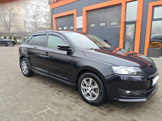 Skoda Rapid foto 10