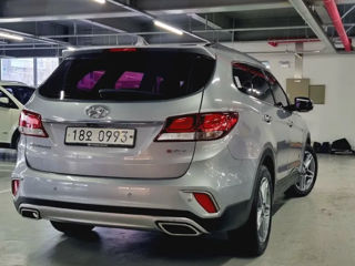 Hyundai Santa FE foto 3