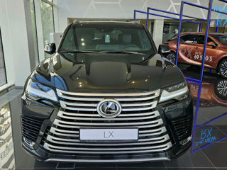 Lexus LX Series foto 3