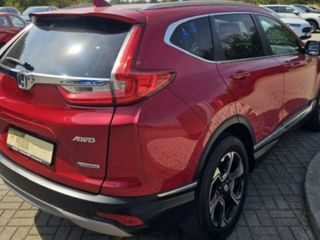 Honda CR-V foto 3