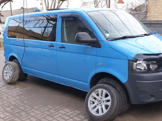 Volkswagen Transporter foto 5