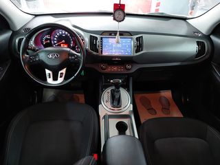 KIA Sportage foto 7