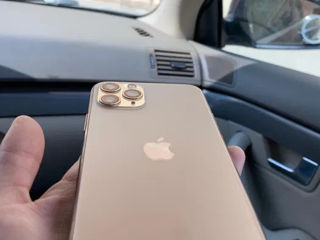Apple iPhone 11 Pro 64GB Gold Reused foto 1