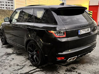 Land Rover Range Rover Sport foto 3