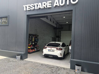 Testare auto (inspecție tehnică periodică) foto 4