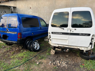 Citroen berlingo 2005 Diesel ,benzin,piese foto 4