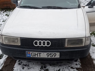 Audi 80 foto 4