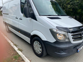 Mercedes Sprinter 316 CDI foto 2