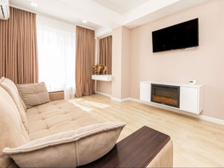 1-rm apt., 41 м², 8/9 fl.