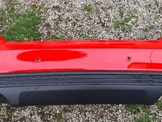 Бампер задний Ford Focus Mk4 bara spate bamper bumper foto 1