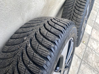 205/55r16 Диски с шинами Goodyear  5x112 foto 6