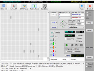 HDD 500Gb - Seagate, Samsung, WD, Toshiba, Hitachi foto 8