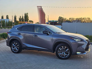 Lexus NX Series foto 6