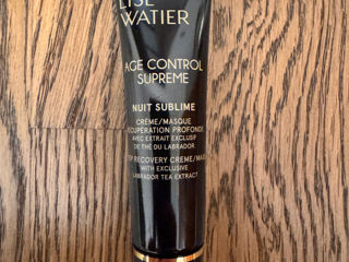 Lise Watier Nuit Sublime Age Control Supreme Deep Recovery Cream/mask 15 ML foto 1
