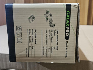 Galax Pro Mini Circular Saw foto 2