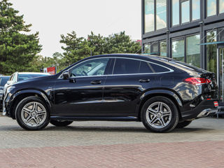 Mercedes GLE Coupe foto 5