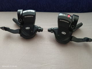 Shimano SL-M751 9s. 500л foto 1