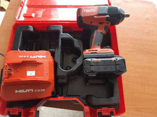 Gaicaviort Hilti